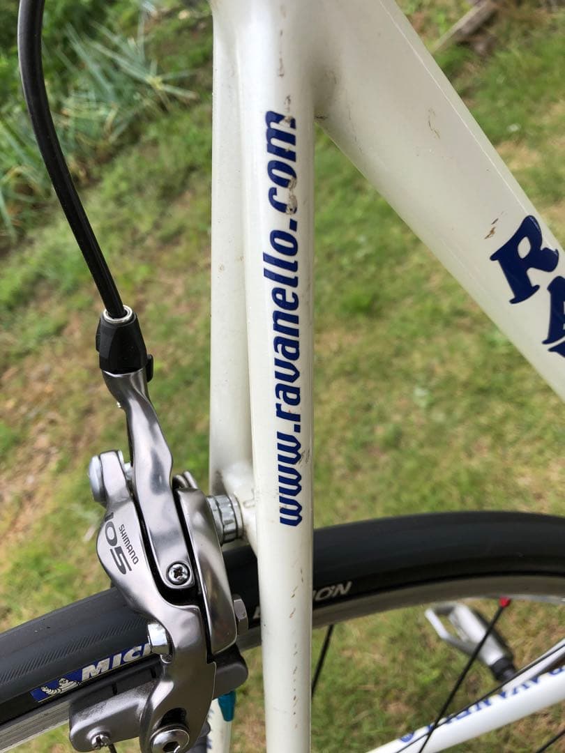 RAVANELLO EQUIPE ロードバイク