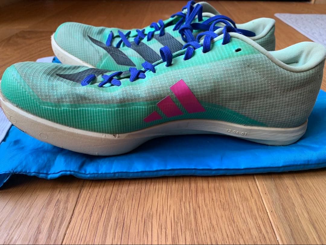 adidas ADIZERO LJ アディダス　陸上競技　走幅跳　スパイク