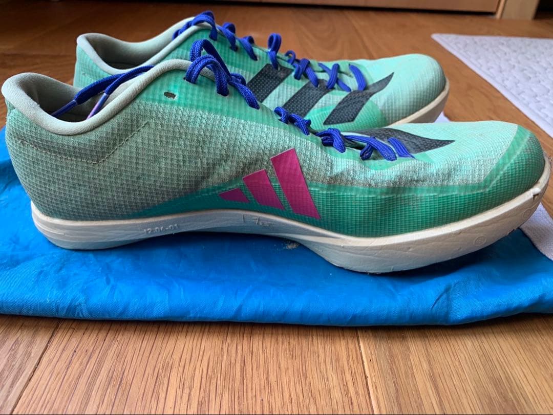 adidas ADIZERO LJ アディダス　陸上競技　走幅跳　スパイク