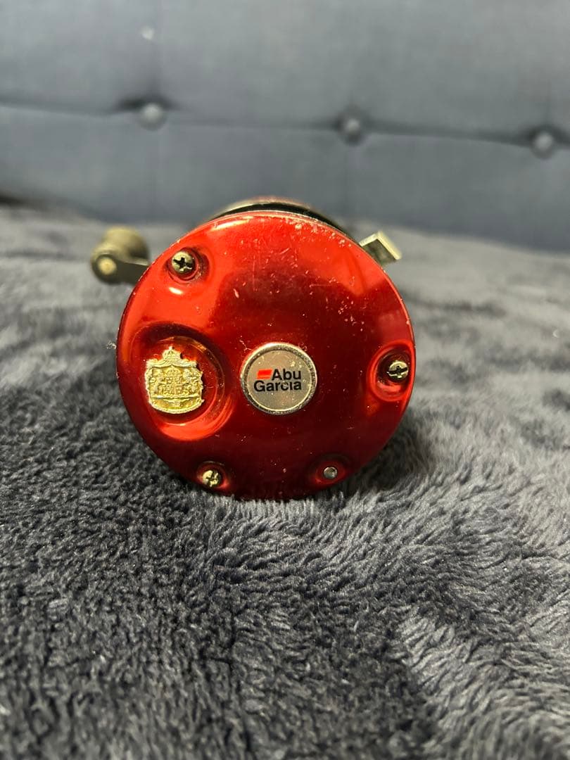 Abu Garcia ambassador 5000c アンバサダー