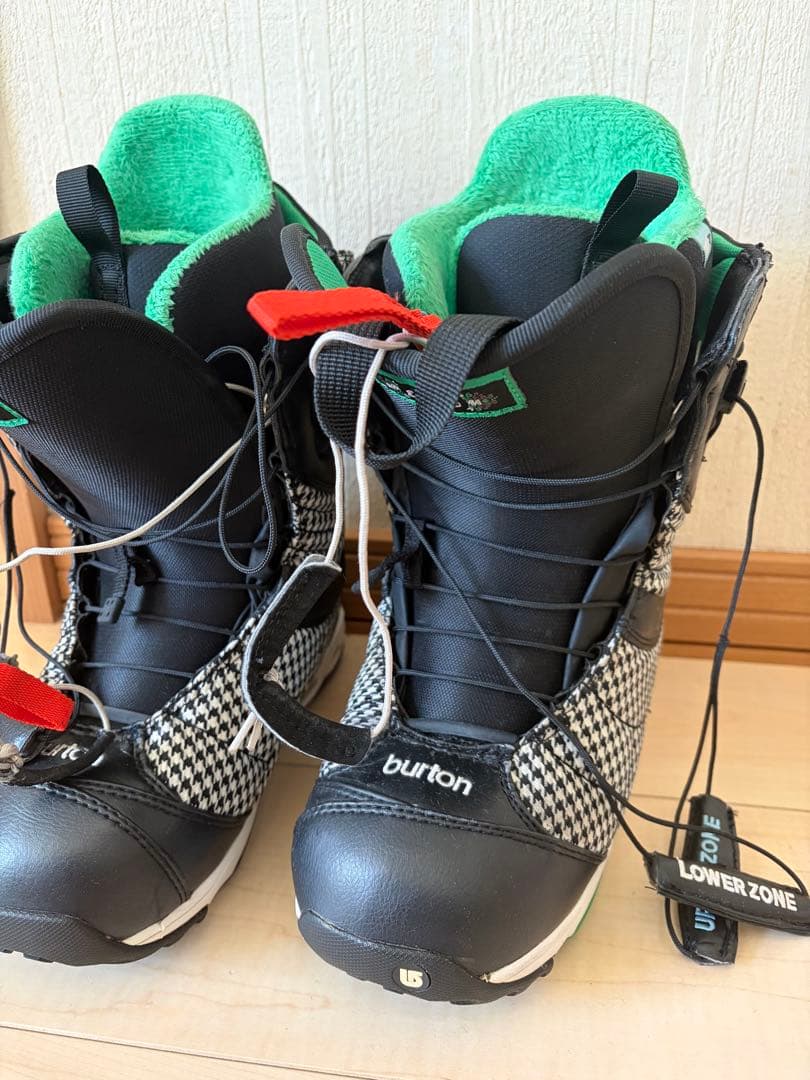 Burton 24cm スノーボードブーツ US5