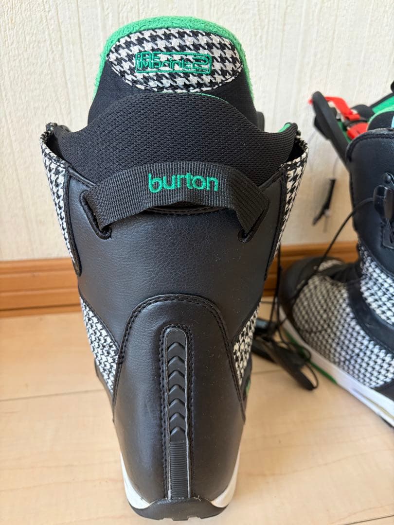 Burton 24cm スノーボードブーツ US5