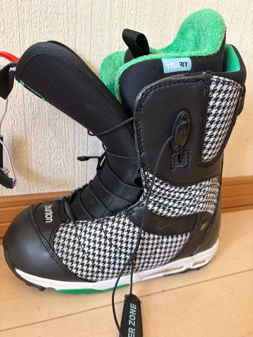 Burton 24cm スノーボードブーツ US5