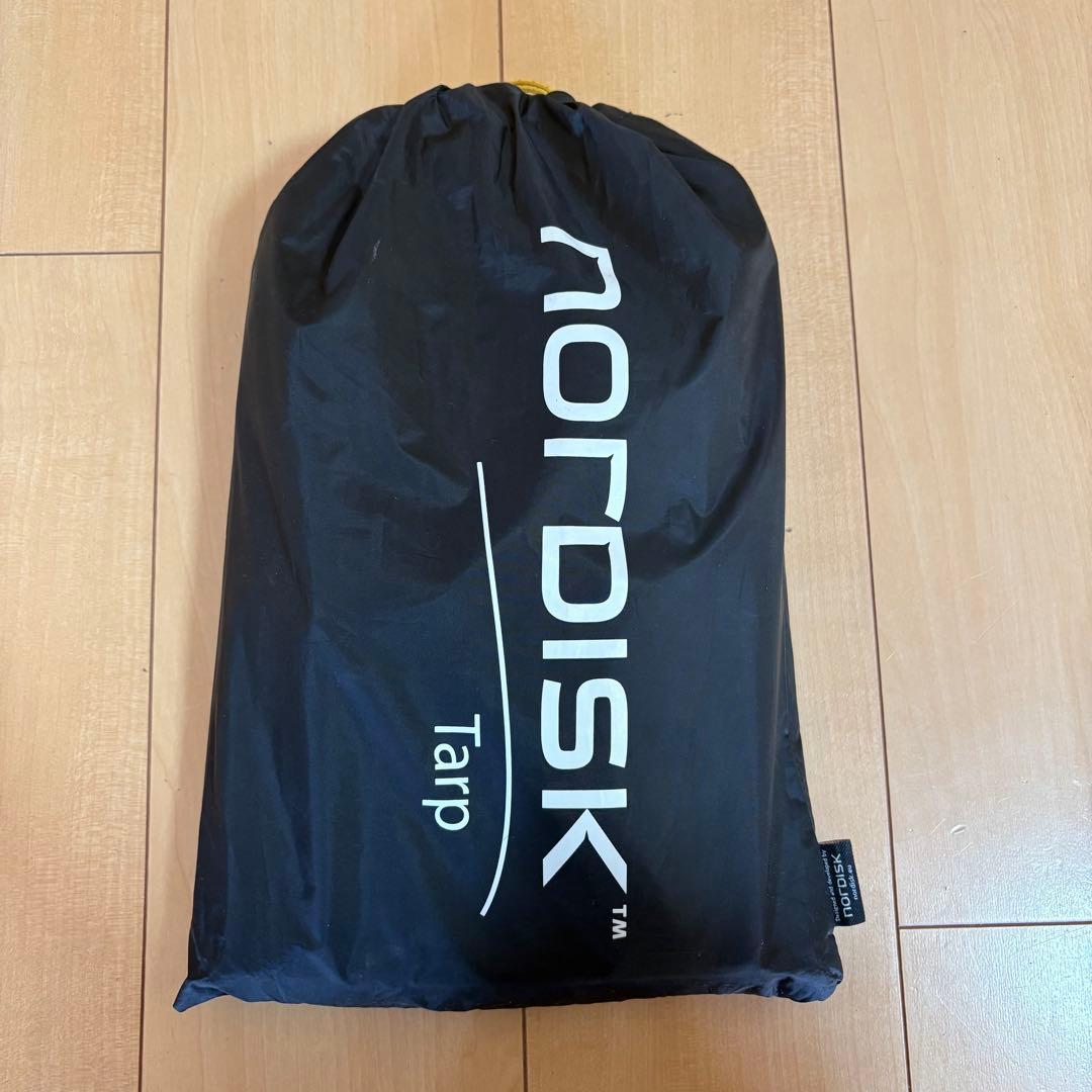NORDISK Voss タープ 14m² PU