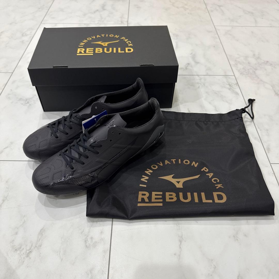 〈出品8/9まで〉MIZUNO α II JAPAN Ltd 26.0cm