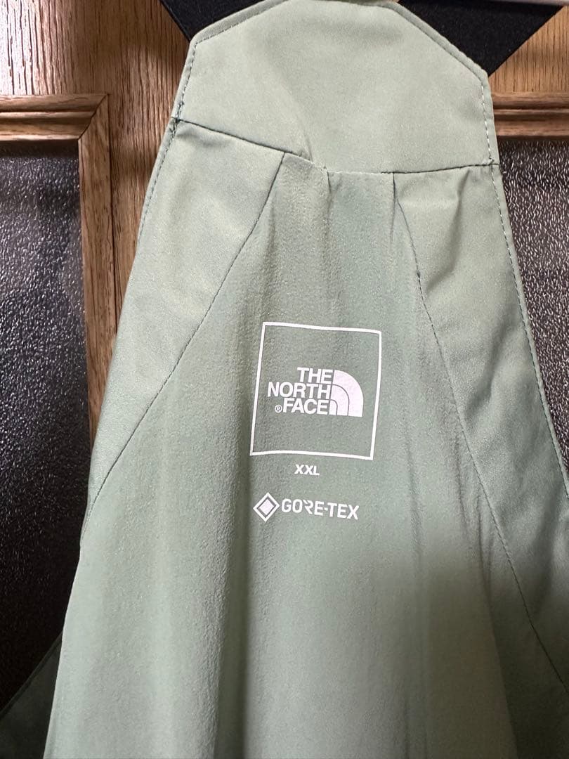 THE NORTH FACE レイバックライドビブパンツ