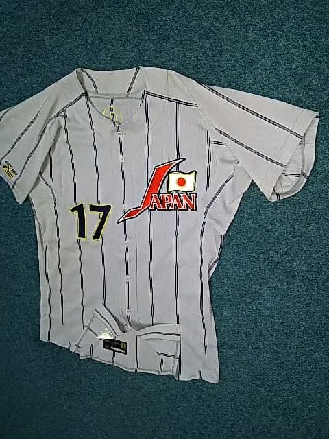 プロコレクション Ｌサイズ 新品 ミズノプロ JAPAN 日本代表 ユニフォーム