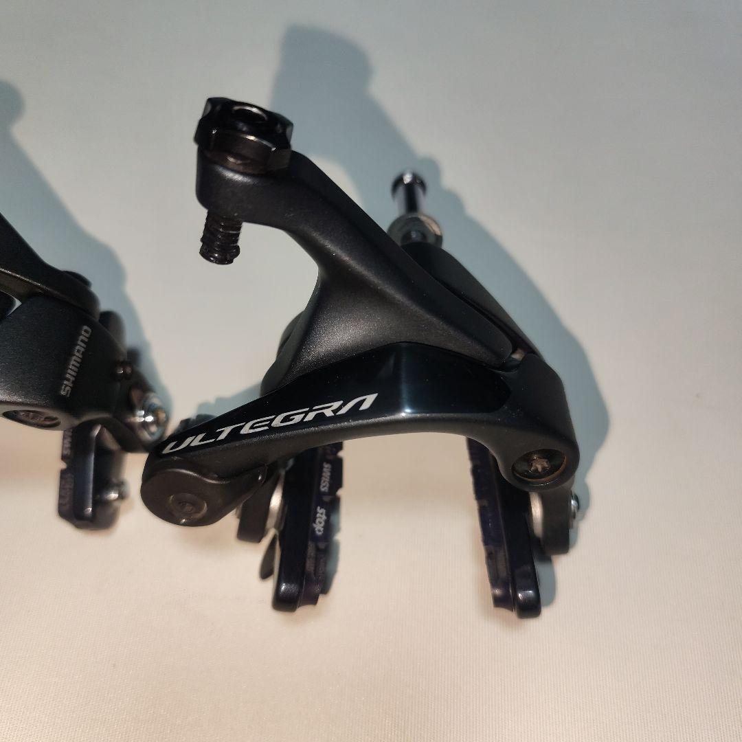 SHIMANO ULTEGRA BR-R8000 キャリパーブレーキ 前後セット