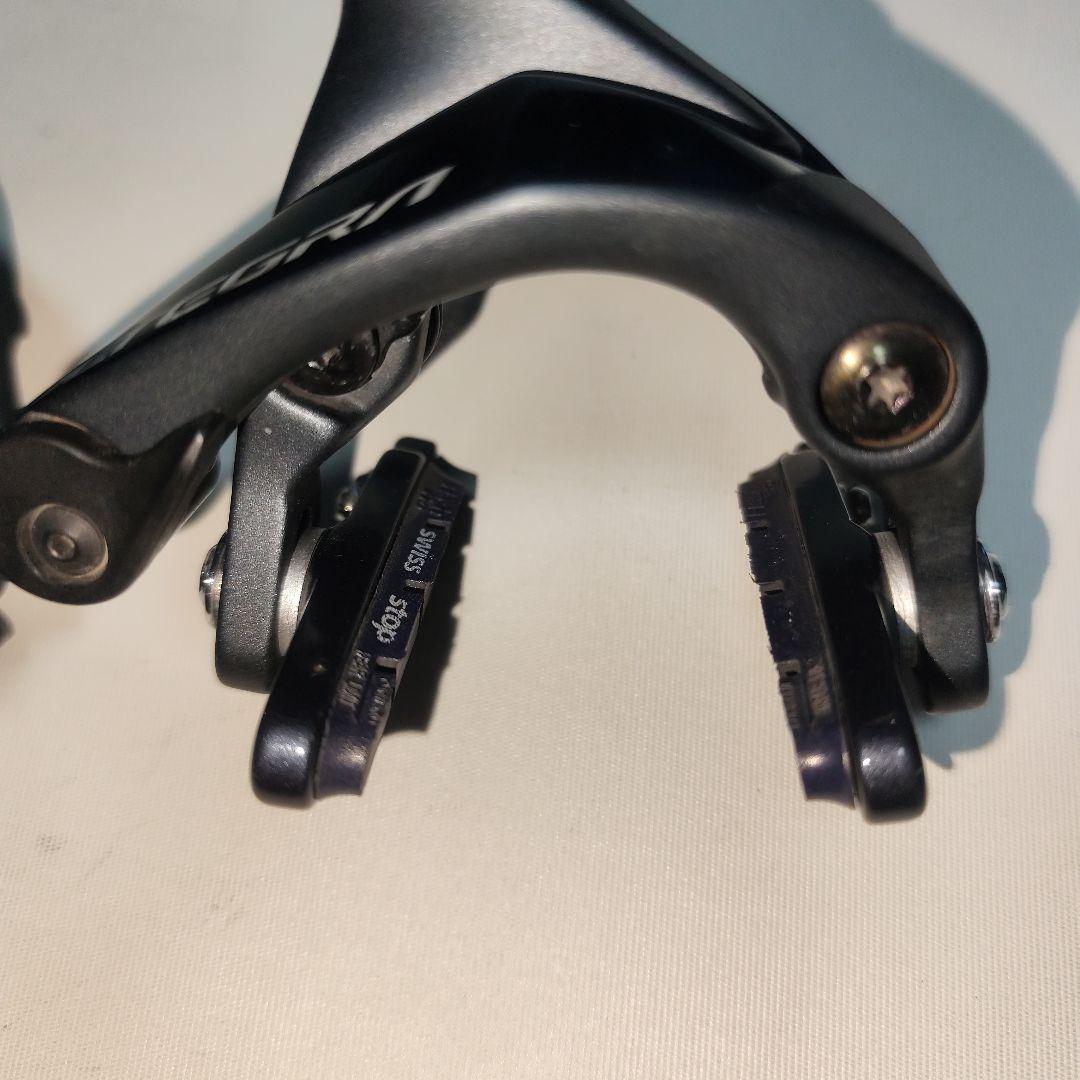 SHIMANO ULTEGRA BR-R8000 キャリパーブレーキ 前後セット