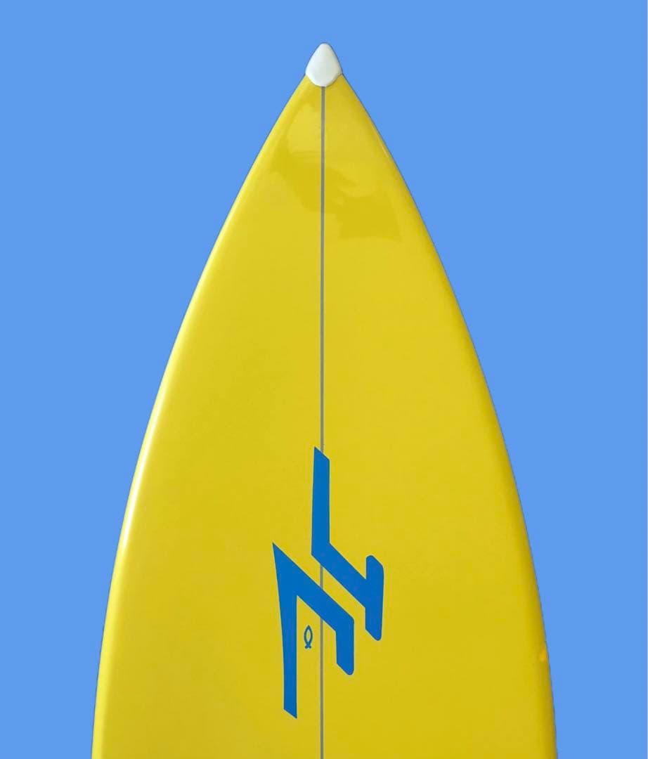 R*n様 良品SURFTECH JC 6'0\"ジョン カーパートライフィンsti
