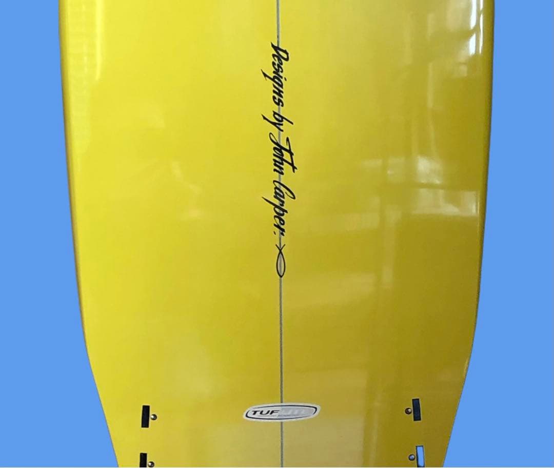 R*n様 良品SURFTECH JC 6'0\"ジョン カーパートライフィンsti
