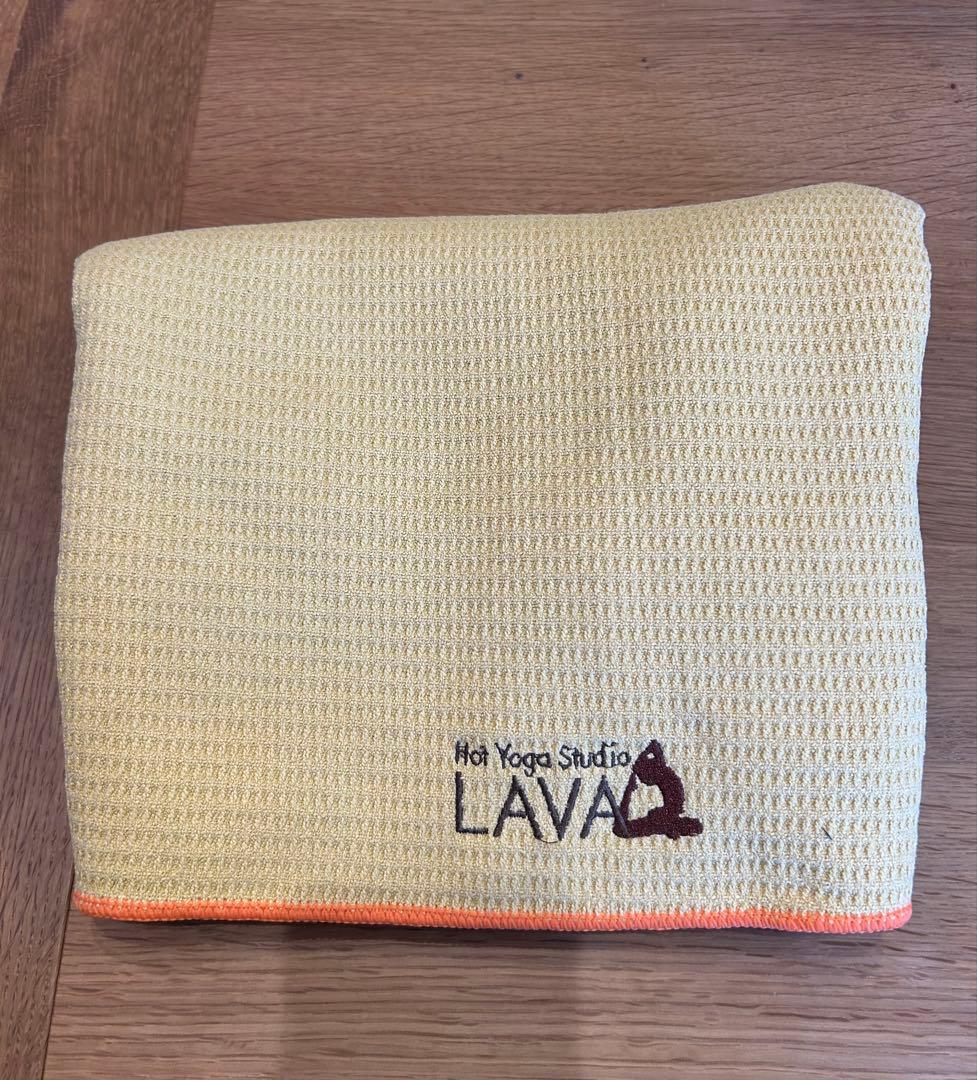 LAVA ヨガラグ 3枚セット