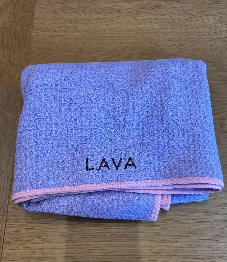 LAVA ヨガラグ 3枚セット