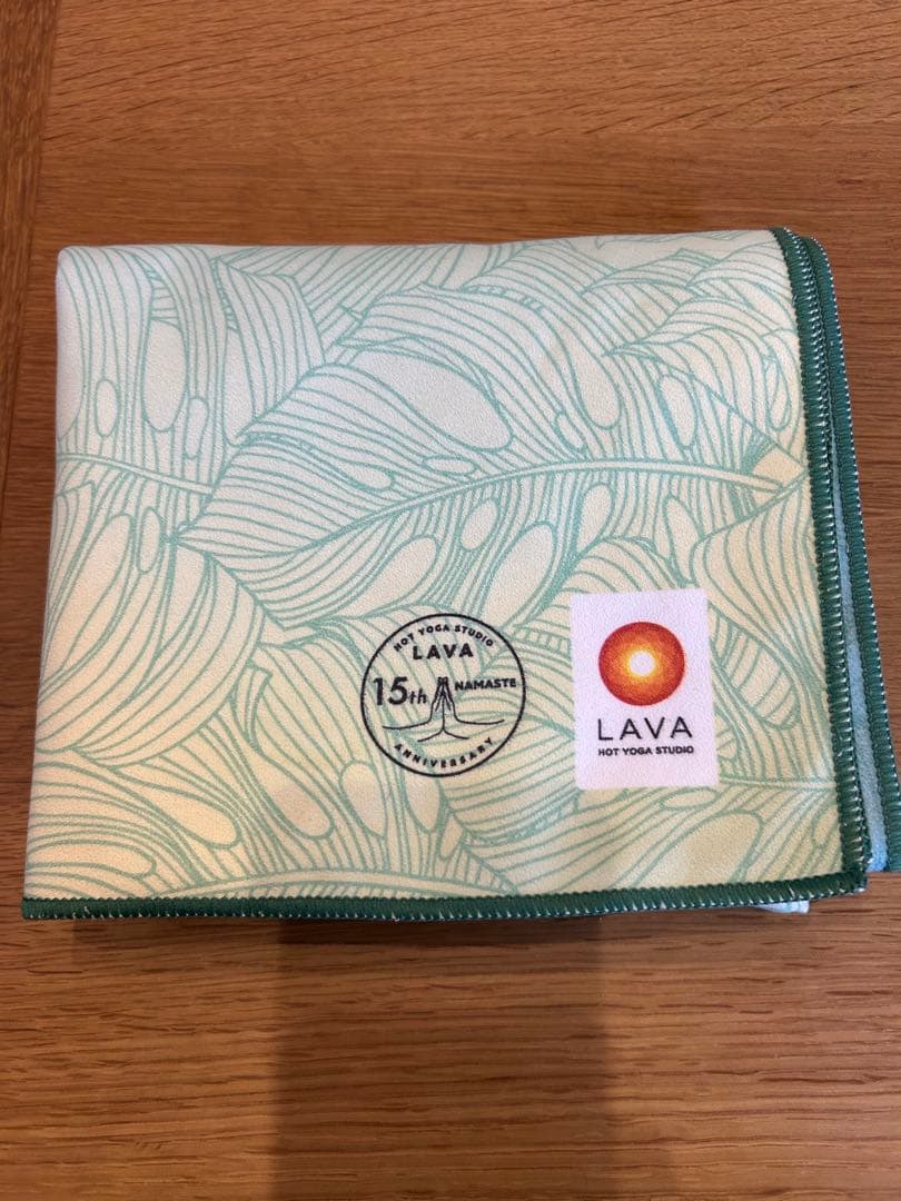 LAVA ヨガラグ 3枚セット