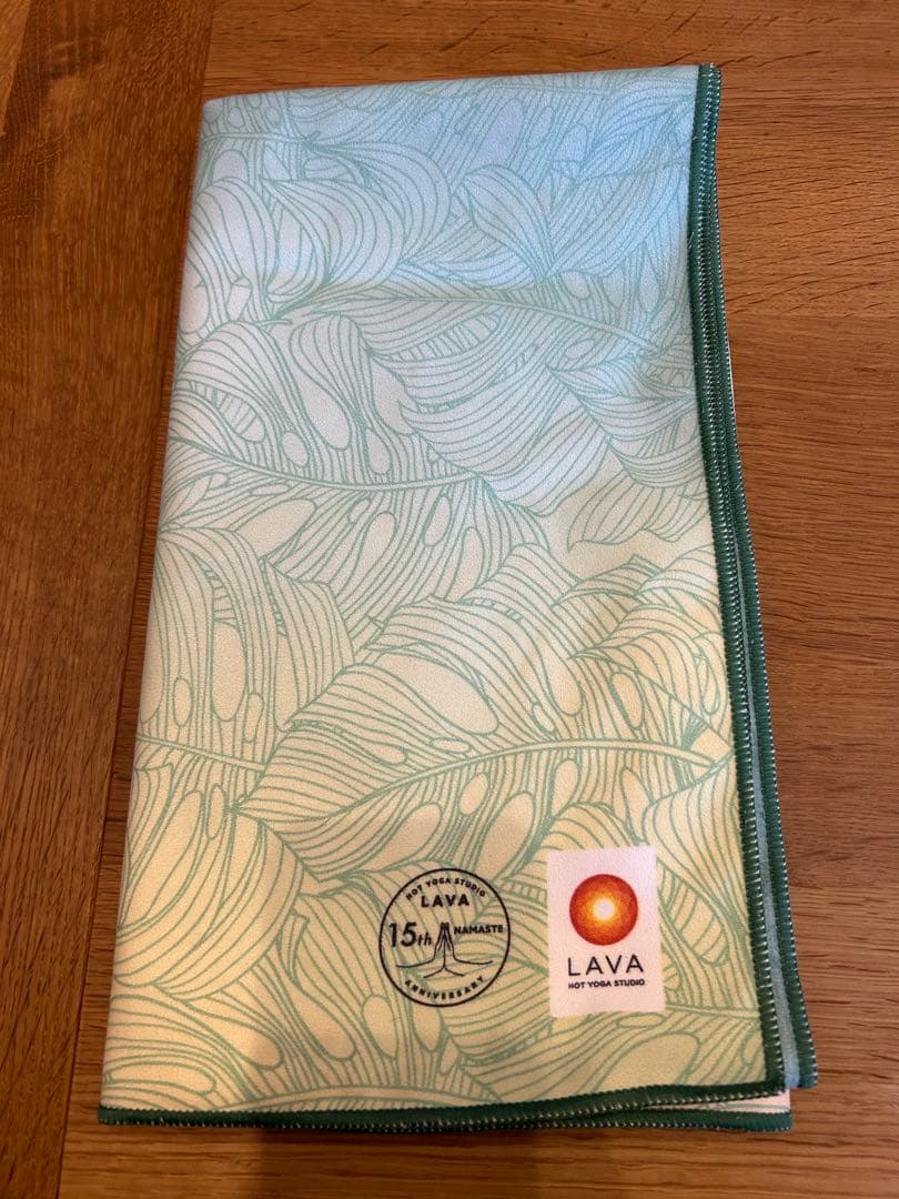 LAVA ヨガラグ 3枚セット