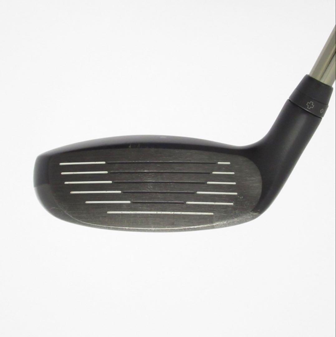 G430 6U×ピンツアークローム85s×テンセイ1kハイブリッド90X