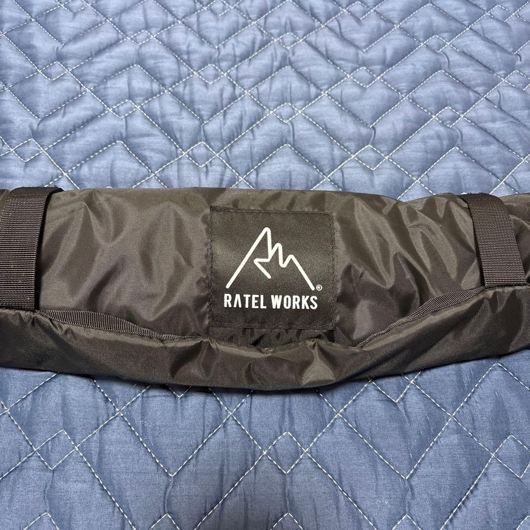 RATEL WORKS ペグセット 20本