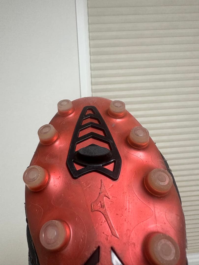 ミズノ　モレリア　セルヒオラモス　 MIZUNO MORELIA 26cm