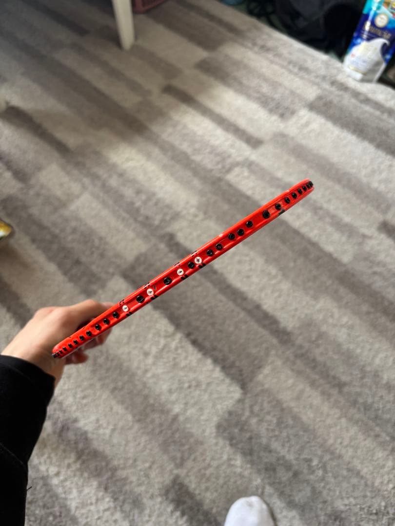 YONEX バドミントンラケット ナノレイZスピード