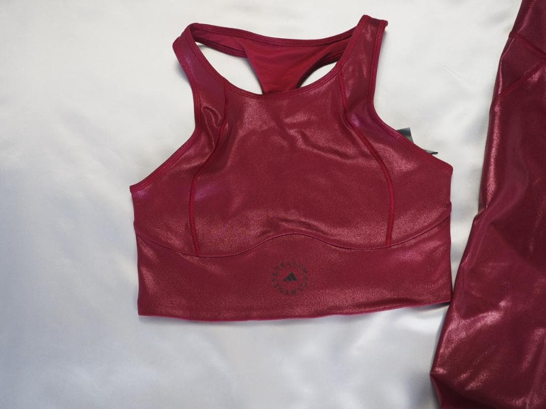 【新品】adidas by Stella McCartney 上下set L