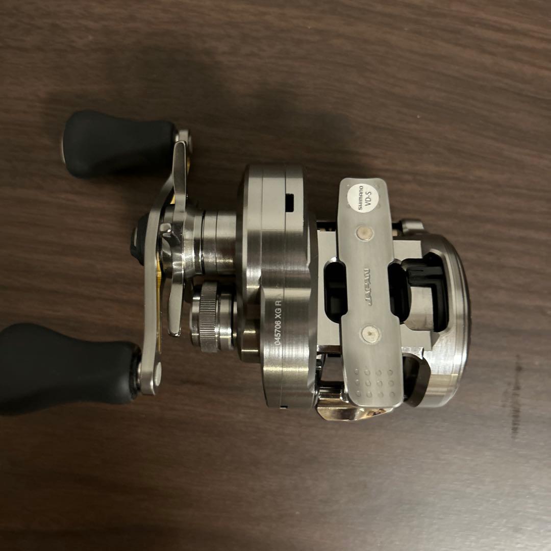 23カルカッタコンクエストBFS XG 美品 #45