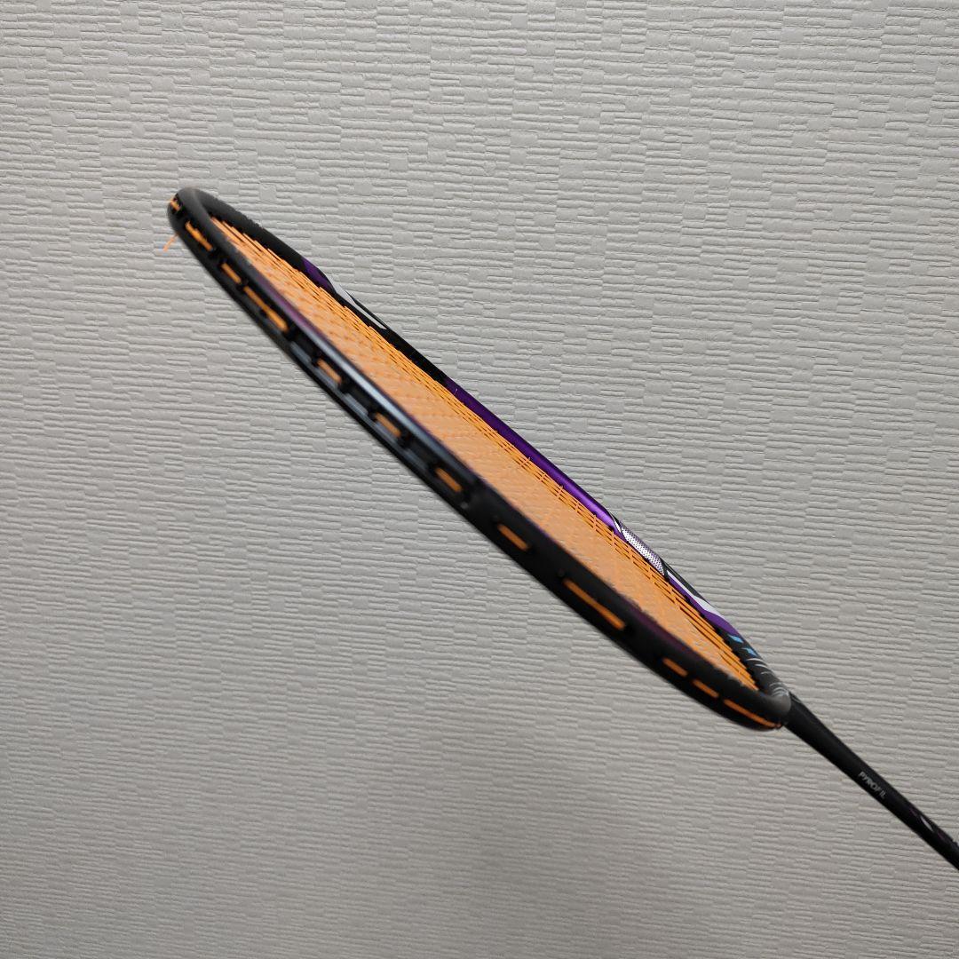 【修理品】ビクター スラスター RUYGAⅡ 4UG5 バドミントン ラケット