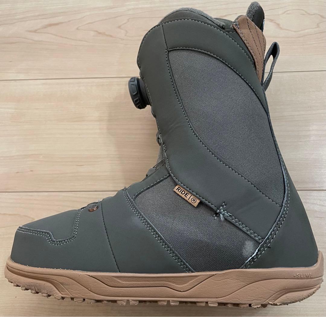 【boite 】RIDE ライド　SAGE BOA レディース