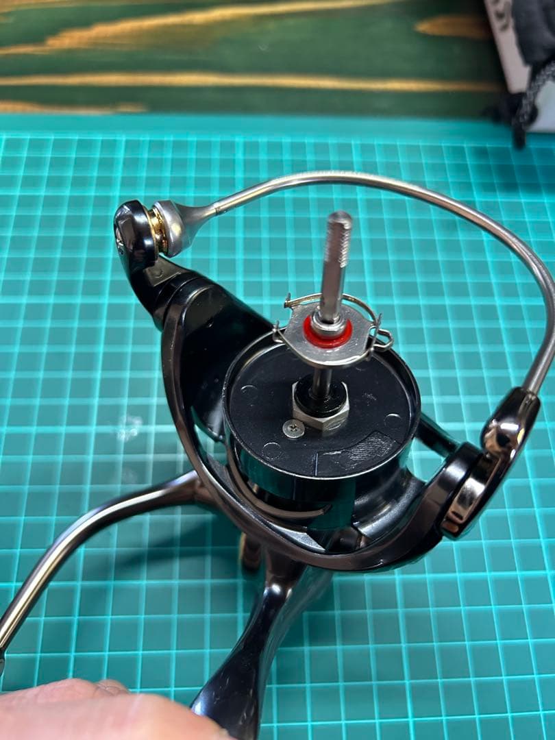 【極美品】22カルディアSW 4000-CXH 1回のみ使用