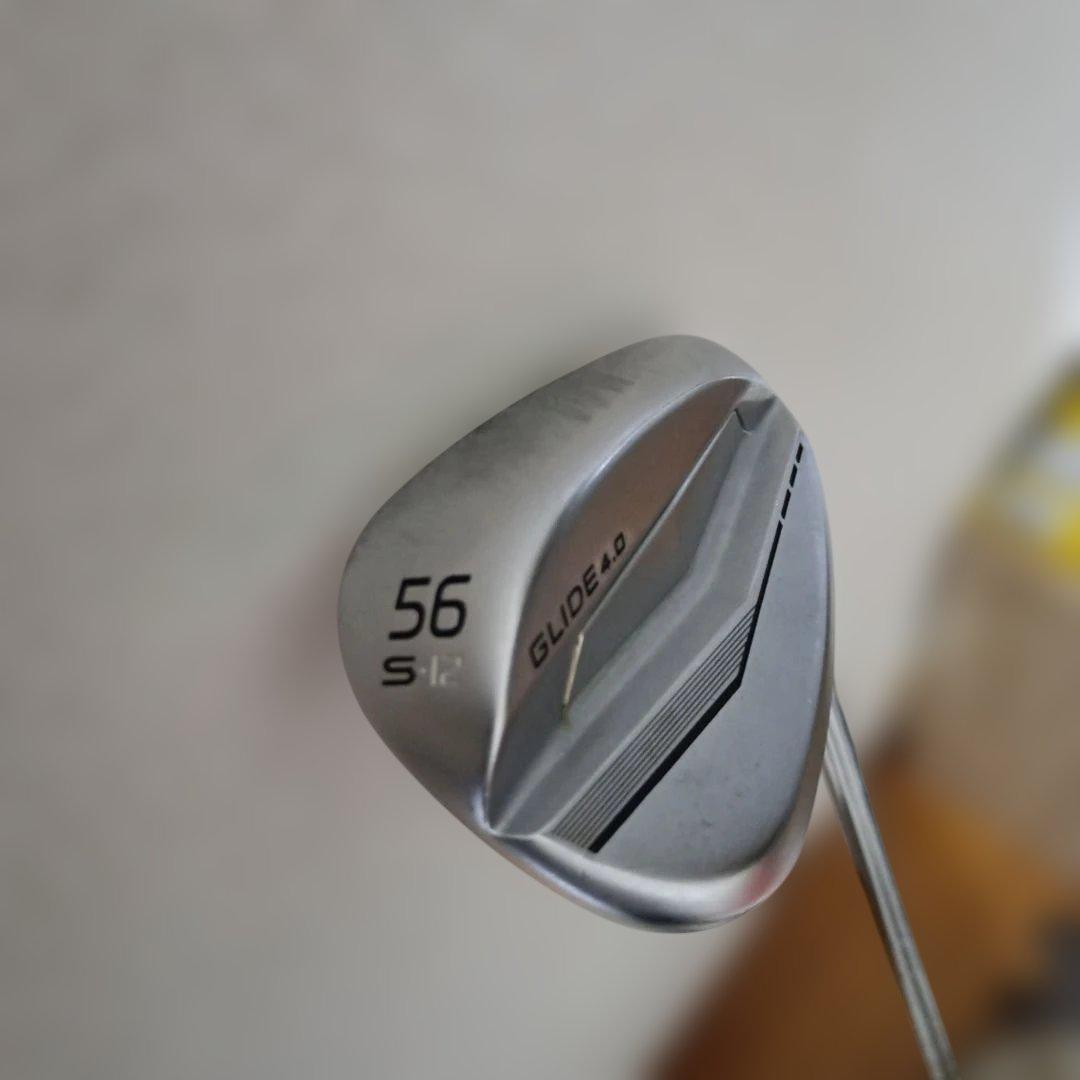 GLIDE 4.0 56度ウェッジ S12