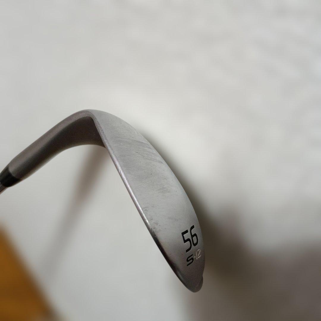 GLIDE 4.0 56度ウェッジ S12