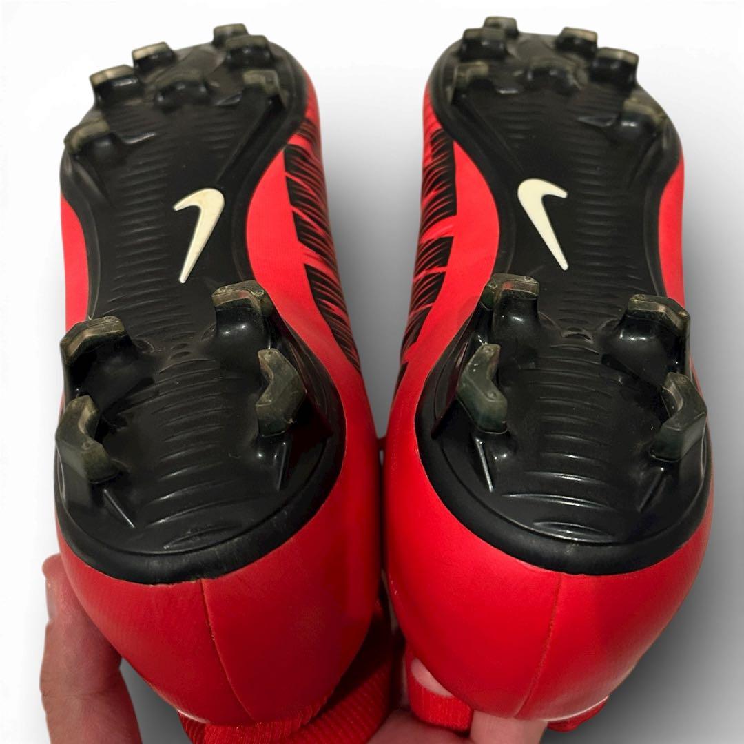 シューズ Nike Mecurial Aj7646-991 Red NikeiD