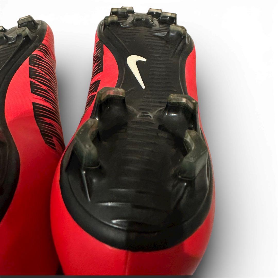 シューズ Nike Mecurial Aj7646-991 Red NikeiD