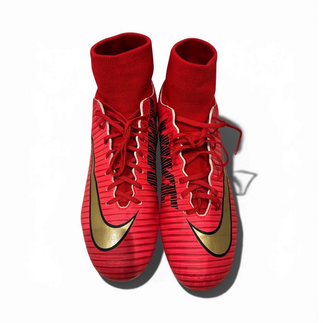 シューズ Nike Mecurial Aj7646-991 Red NikeiD