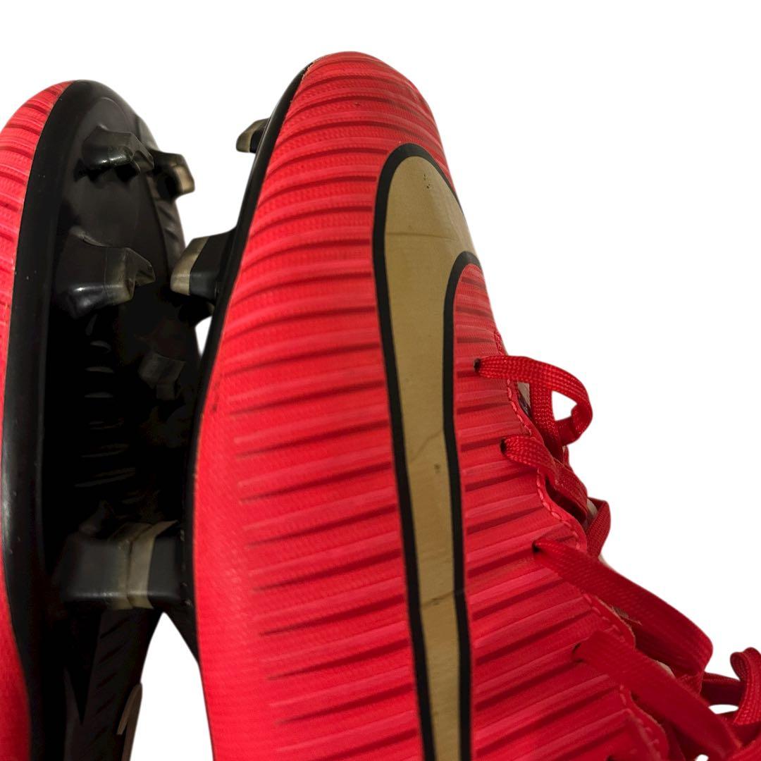シューズ Nike Mecurial Aj7646-991 Red NikeiD