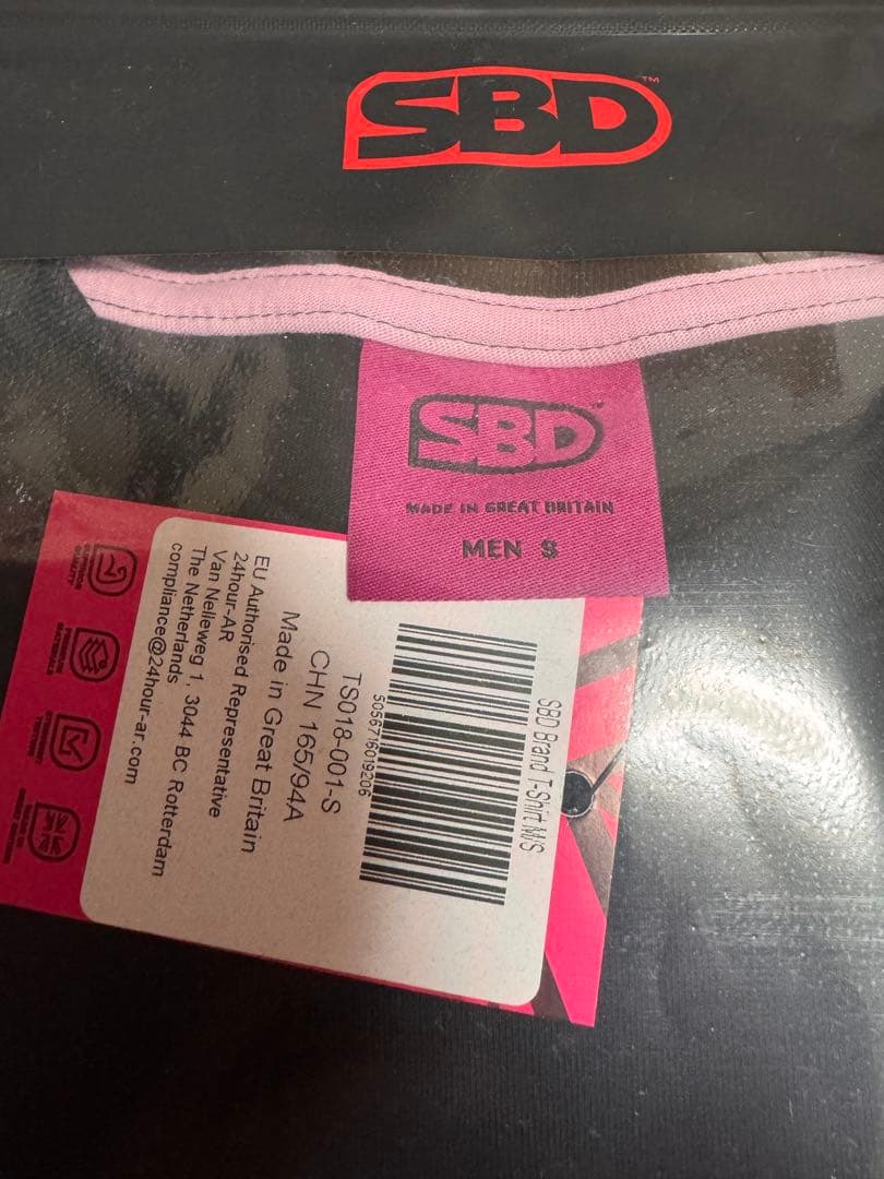 SBD NOVA Tシャツ メンズS