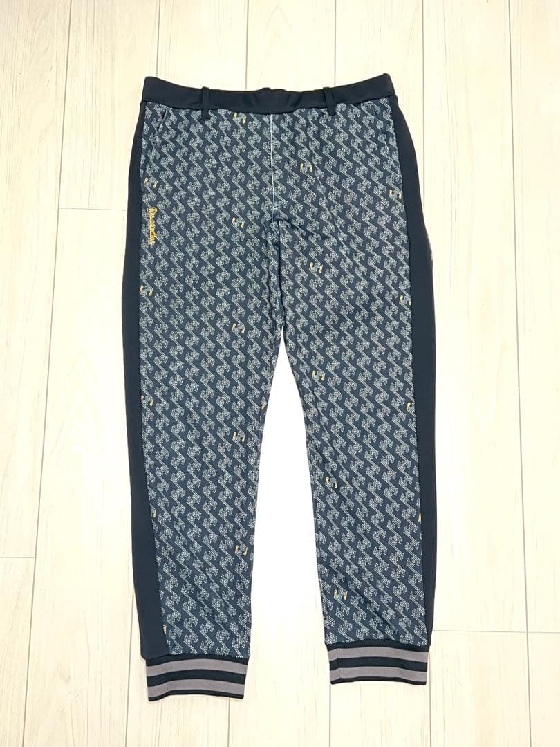 レザレクション　セットアップ　XL ブラック　美品
