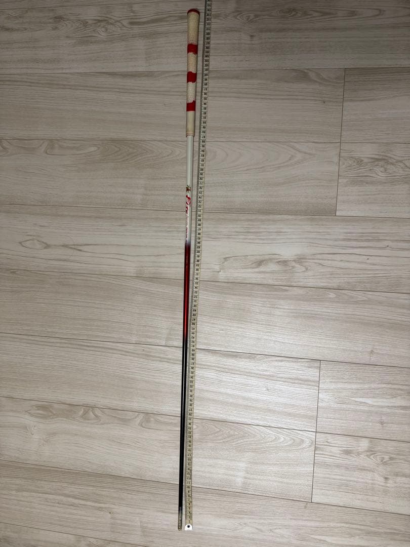 【希少】ファイヤーエクスプレス プロトタイプ 65 S シャフト単品 113cm