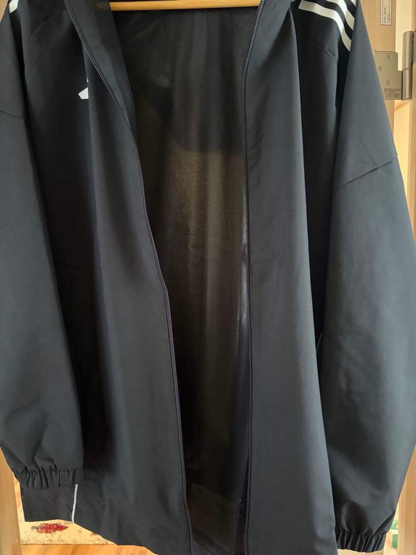 【adidas】TIRO25 コンペティションオールウェザー JK