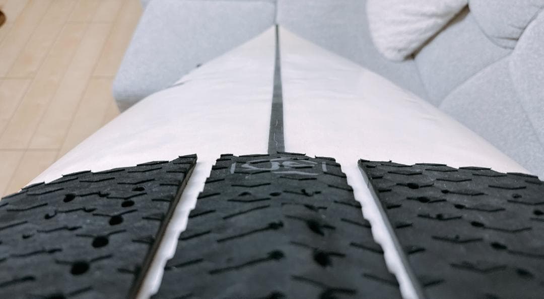 6'1 30L EPS スパロー ショートボード スーパーショーティー