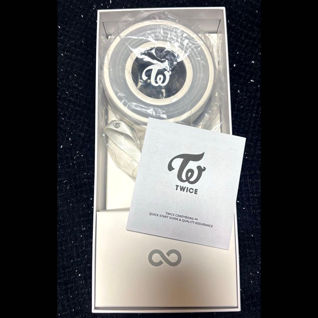 twice ペンライト CANDYBONG ∞ キャンディボン