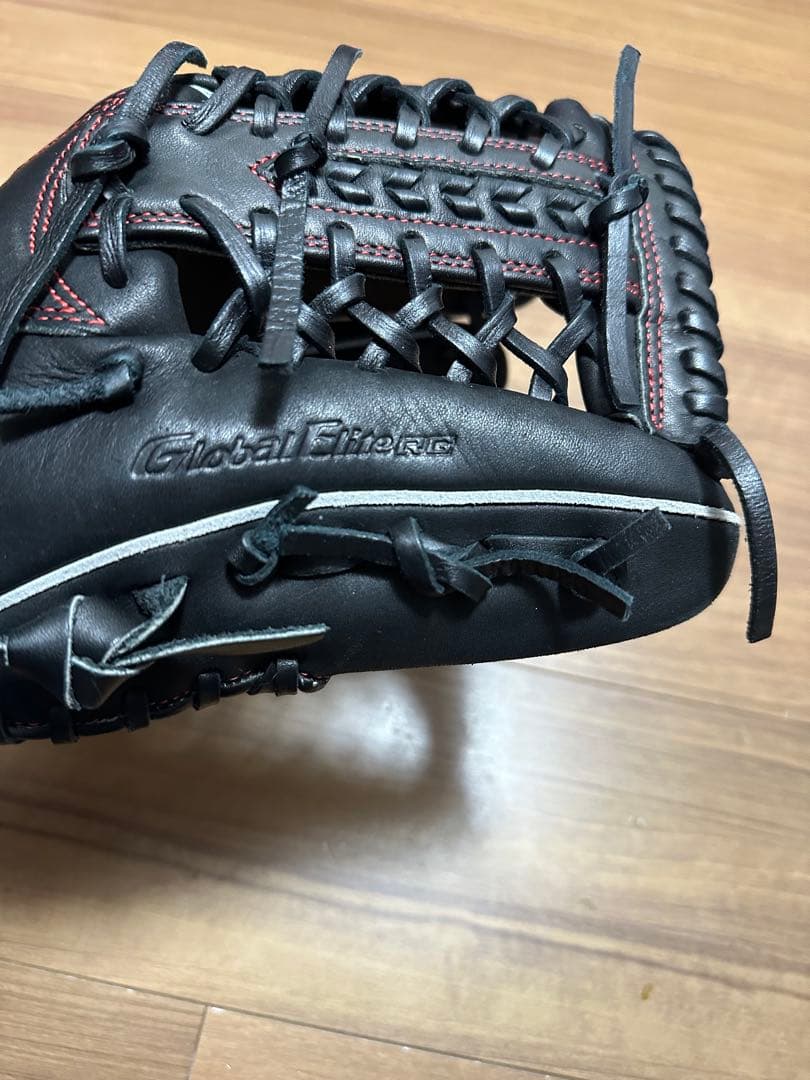グローバルエリート　少年軟式用　オールグラウンド用　LL