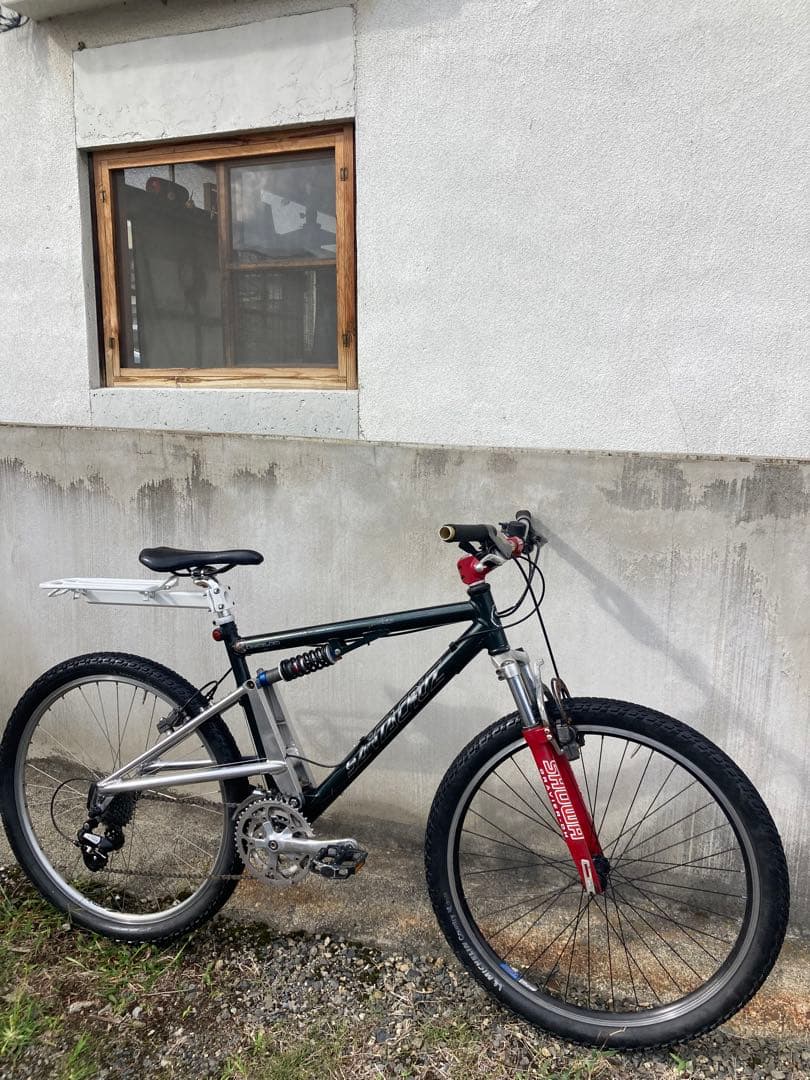 サンタクルーズ　 26インチ MTB ヴィンテージ