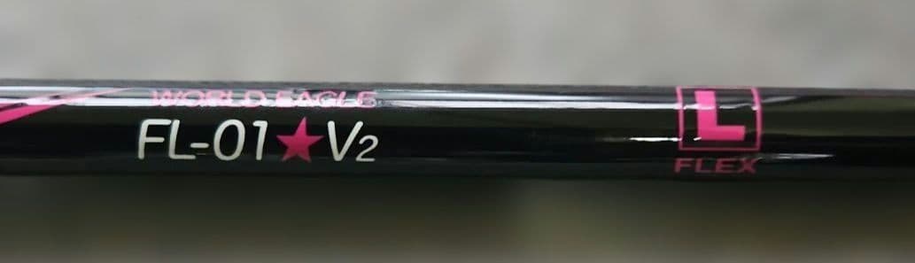 ゴルフクラブ　レデース　フルセット　　WORLD EAGLE FL-01 V2