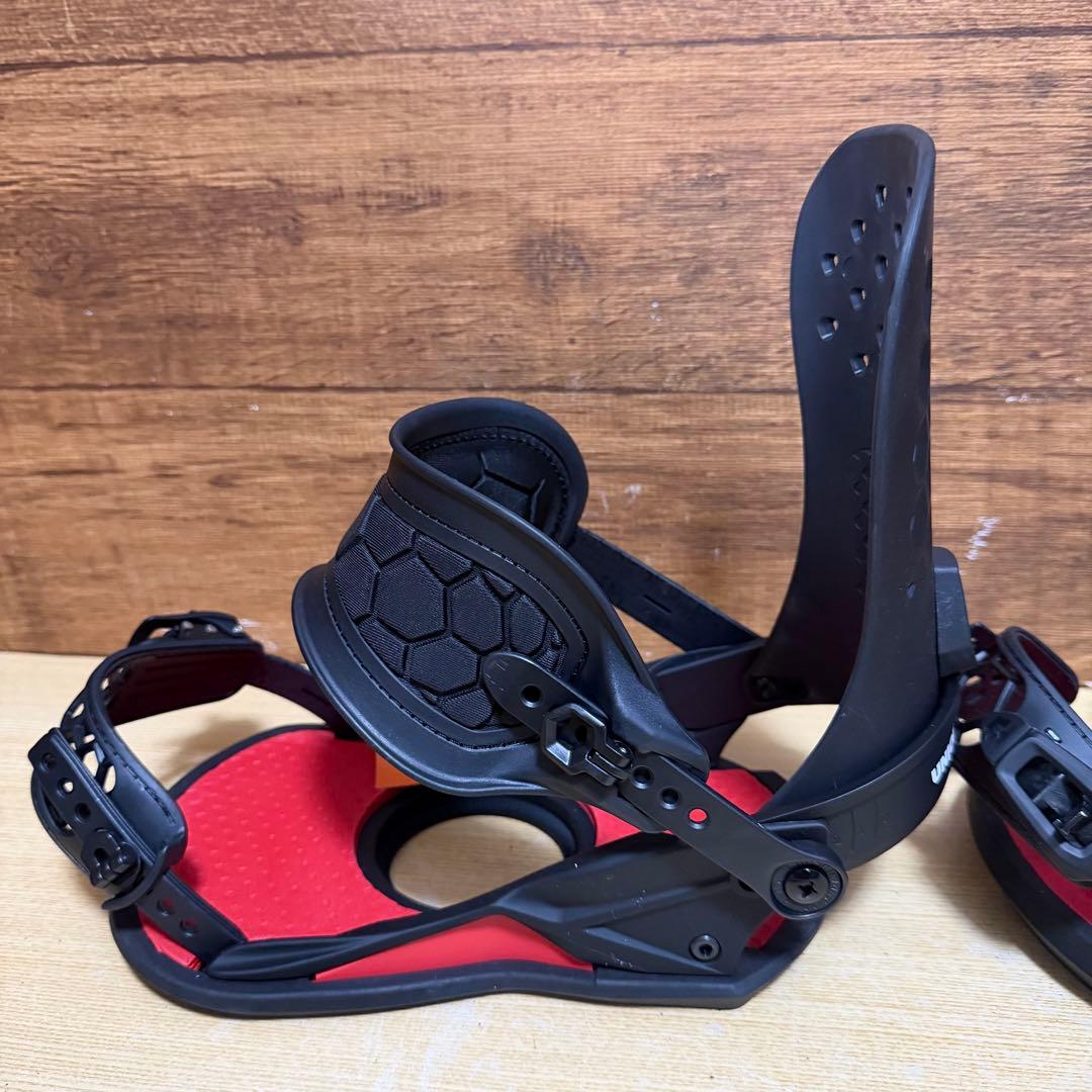 未使用タグ付き　UNION BINDING ユニオンバインディング　STRATA