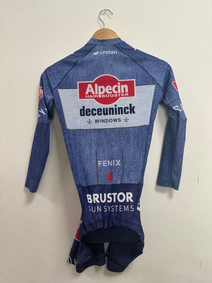 Alpecin Deceuninck ワンピース