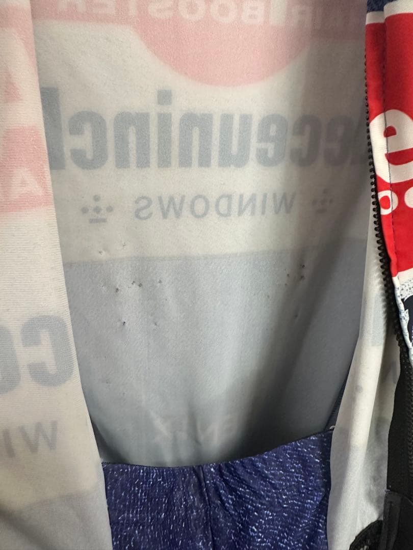 Alpecin Deceuninck ワンピース