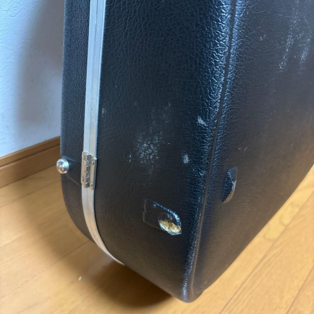 Celebrity CS245 エレアコ 純正ハードケース付き