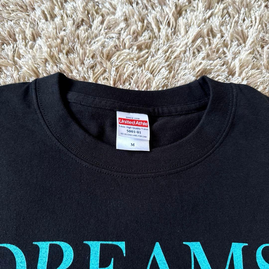 【美品】ドリカムワンダーランド2023 TシャツKEITA MARUYAMA