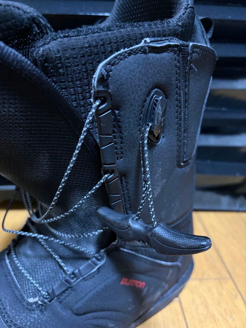 BURTON RULER IMPRINT3 スノーボードブーツ ブラック