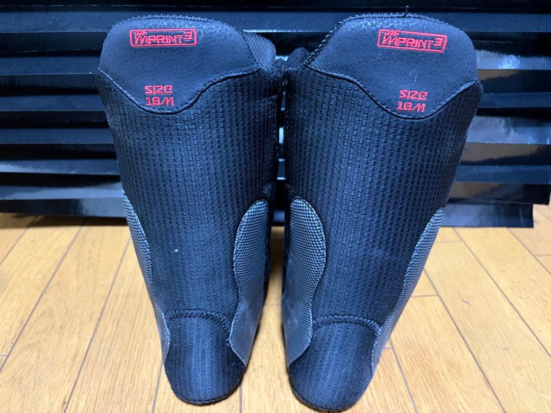 BURTON RULER IMPRINT3 スノーボードブーツ ブラック